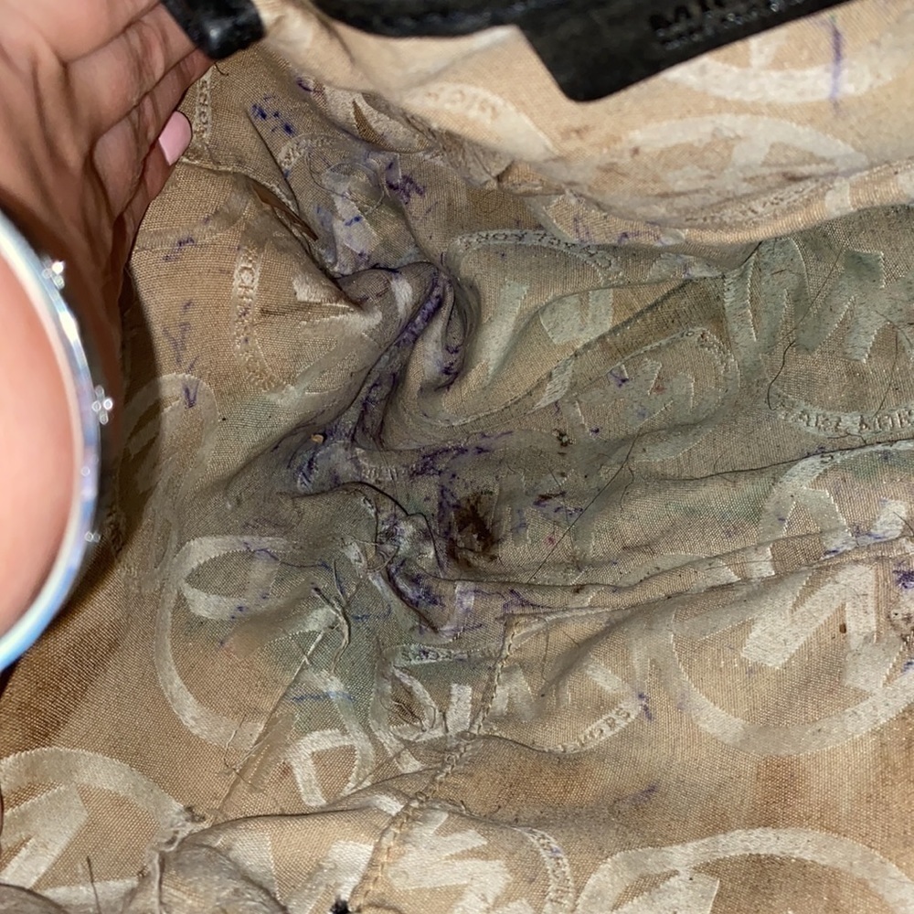 Michael Kors black tote - Picture 13 of 13